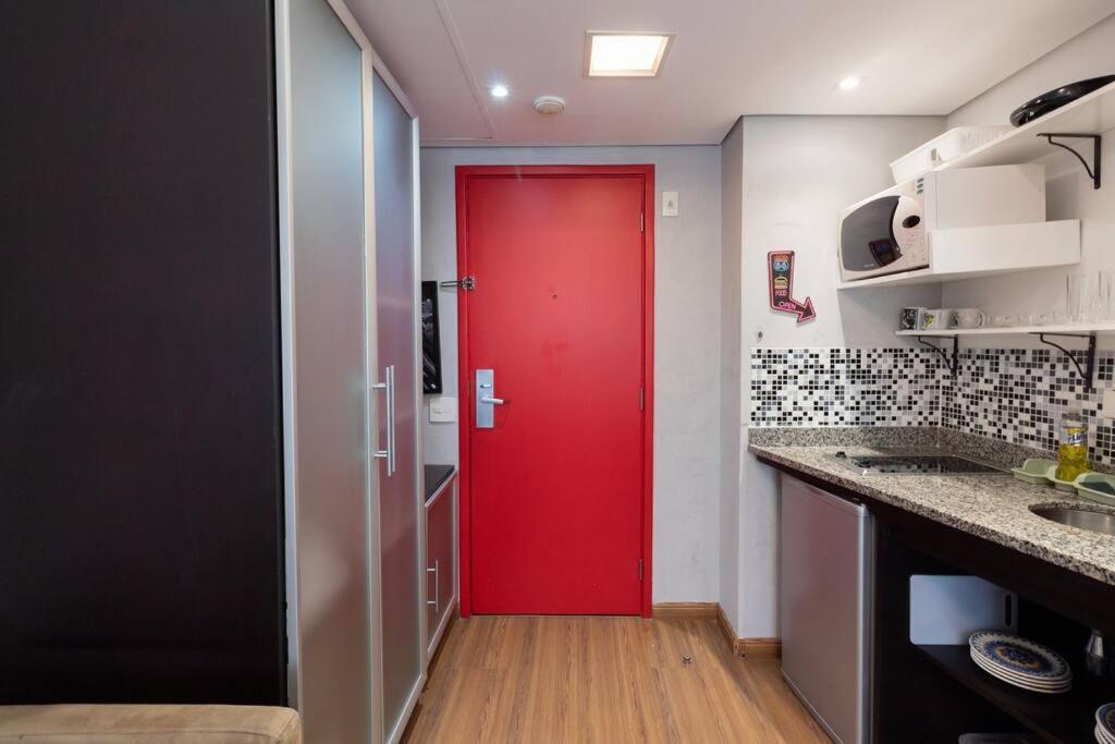 Bhomy Bela Vista Moderno E Bem Localizado Me903 Apartment São Paulo Luaran gambar