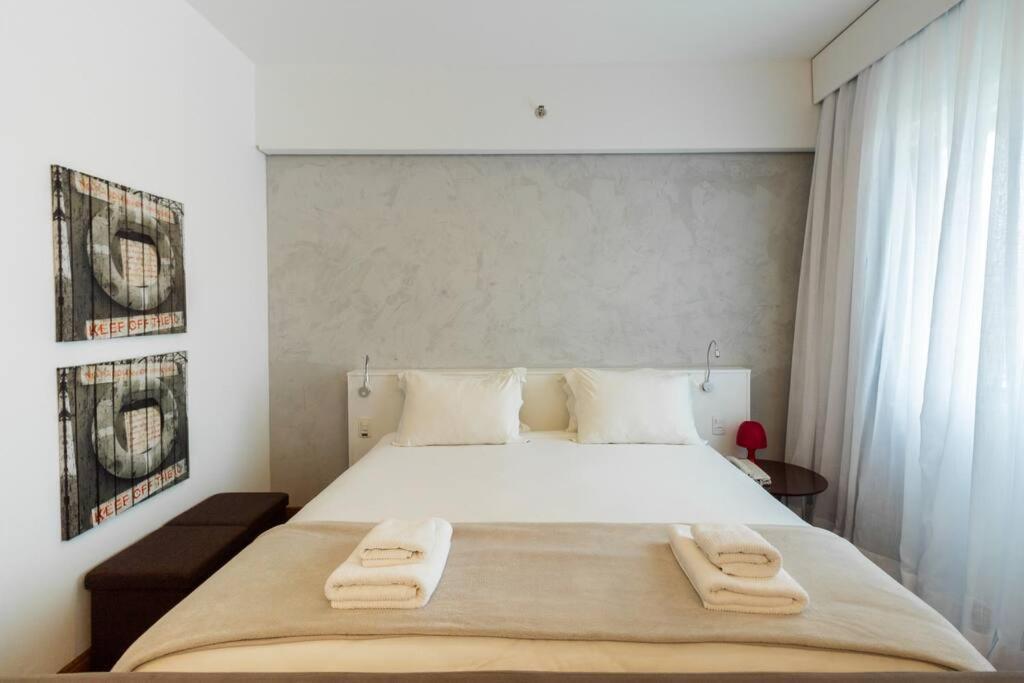 Bhomy Bela Vista Moderno E Bem Localizado Me903 Apartment São Paulo Luaran gambar