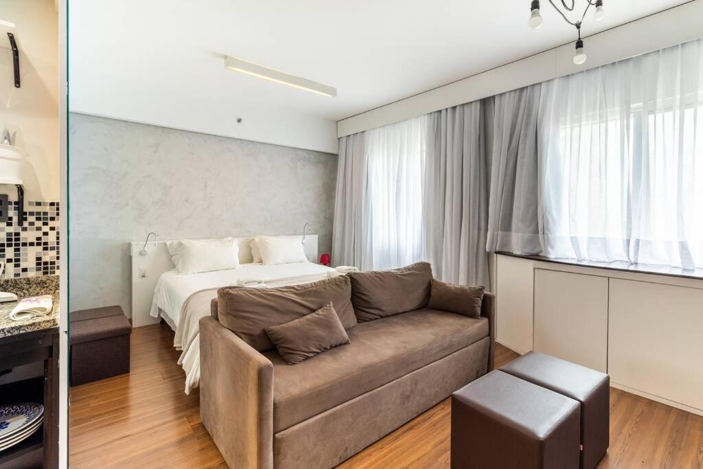 Bhomy Bela Vista Moderno E Bem Localizado Me903 Apartment São Paulo Luaran gambar