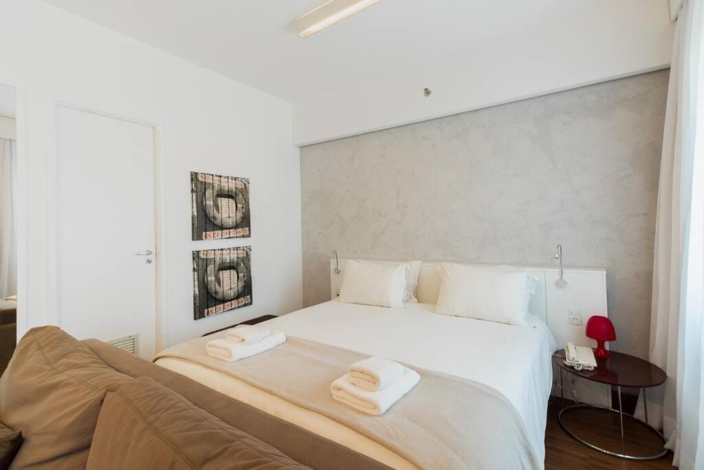 Bhomy Bela Vista Moderno E Bem Localizado Me903 Apartment São Paulo Luaran gambar