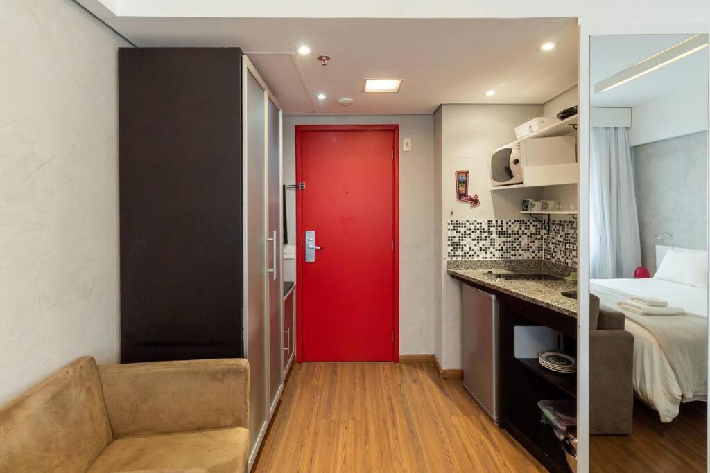 Bhomy Bela Vista Moderno E Bem Localizado Me903 Apartment São Paulo Luaran gambar
