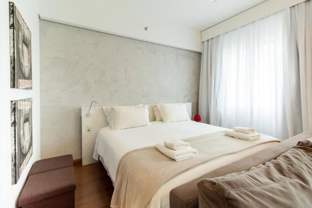 Bhomy Bela Vista Moderno E Bem Localizado Me903 Apartment São Paulo Luaran gambar