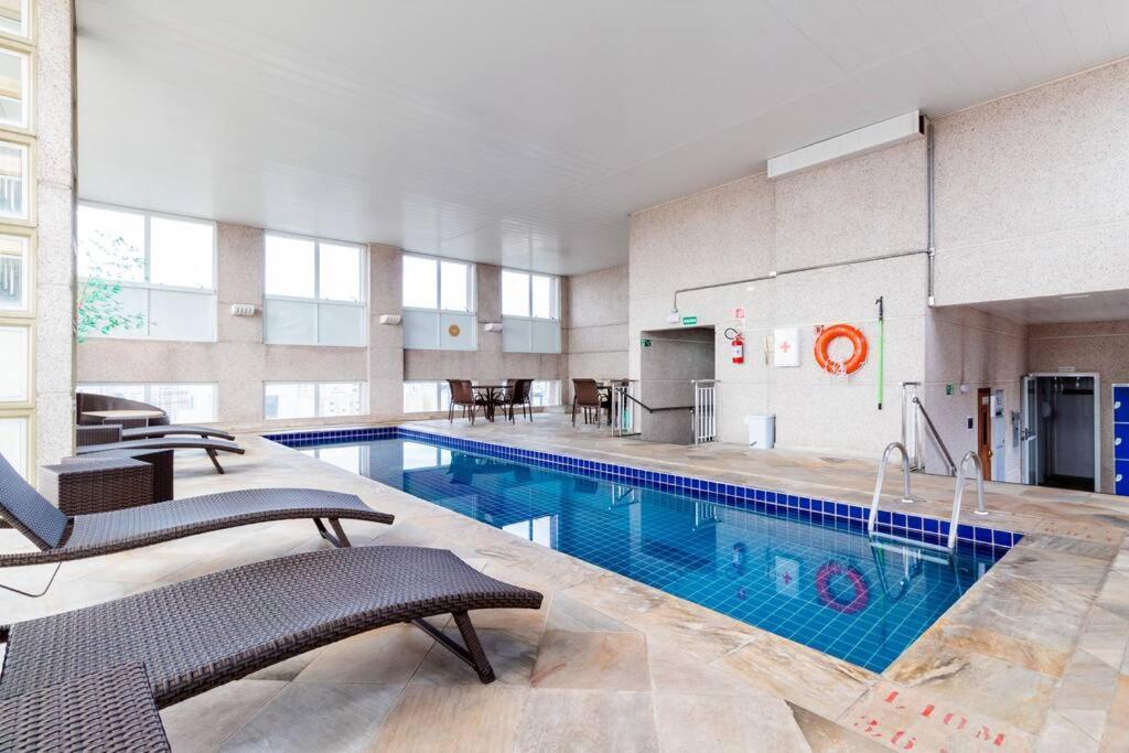 Bhomy Bela Vista Moderno E Bem Localizado Me903 Apartment São Paulo Luaran gambar