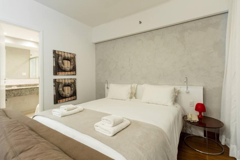 Bhomy Bela Vista Moderno E Bem Localizado Me903 Apartment São Paulo Luaran gambar