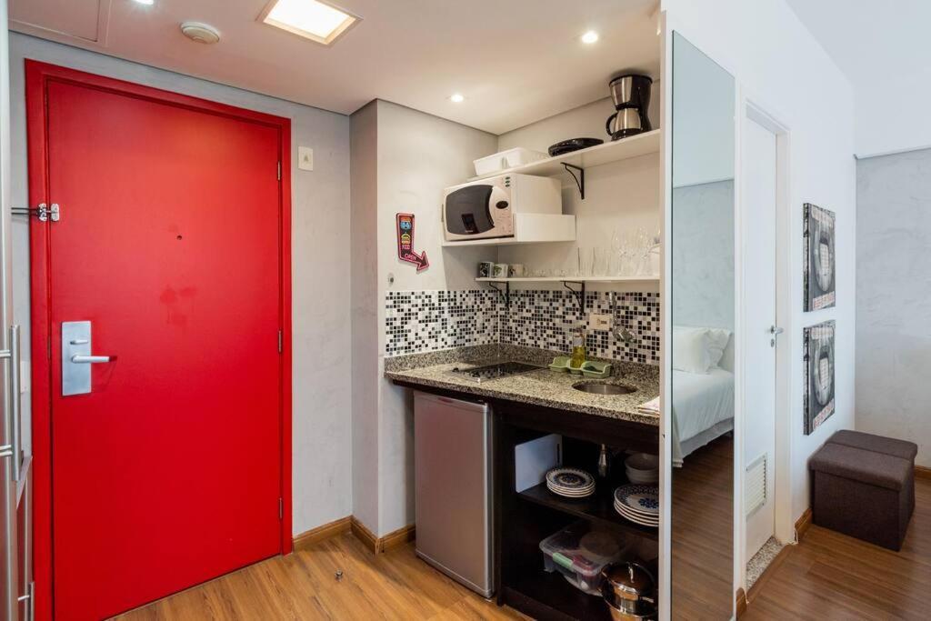 Bhomy Bela Vista Moderno E Bem Localizado Me903 Apartment São Paulo Luaran gambar